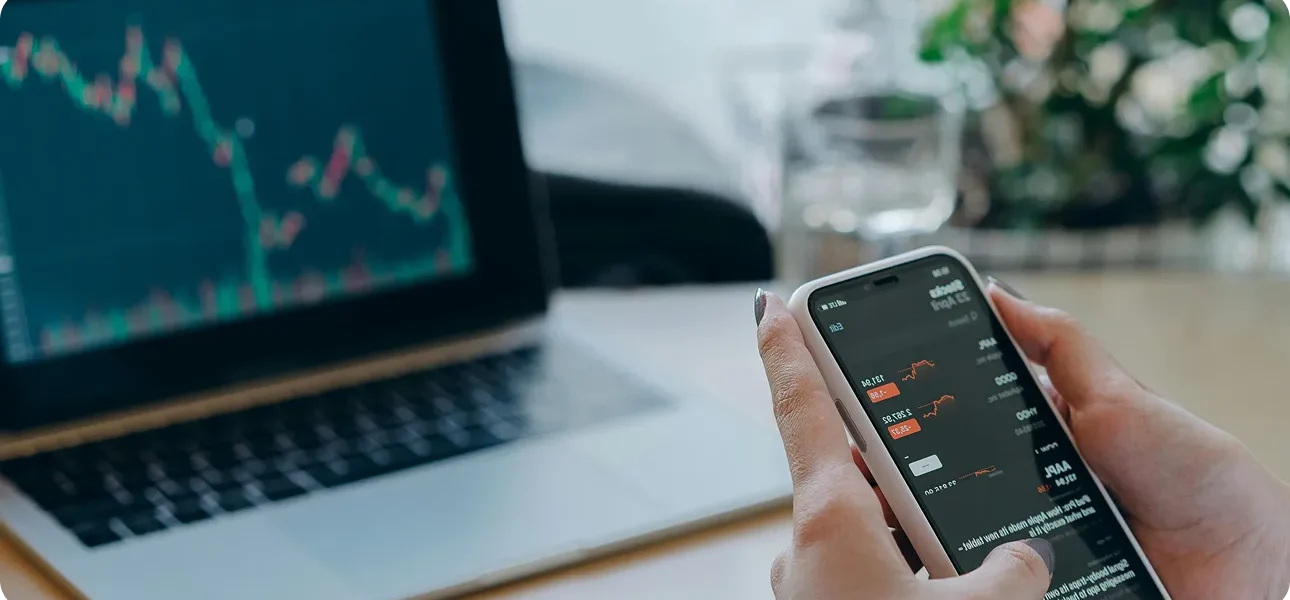 Fintech & High-Performance Desktop pexels olia danilevich 8145352 2