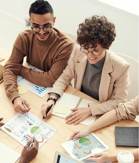 Exploring Minimalism with a Touch of Luxury company head