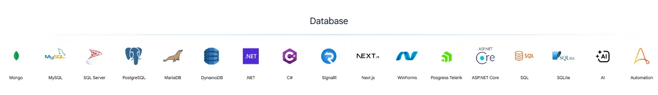database