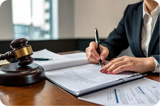 legal professional services